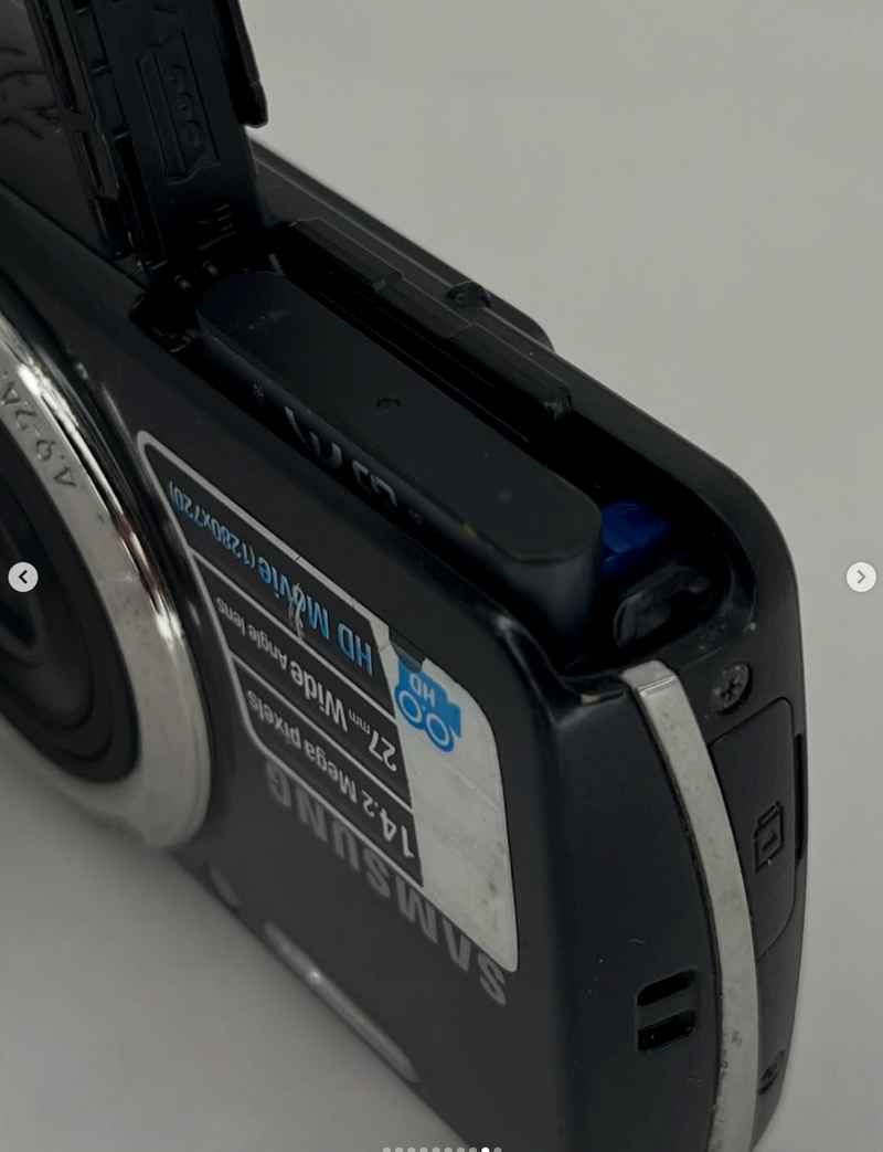 Samsung PL20 14.2mpx Preta