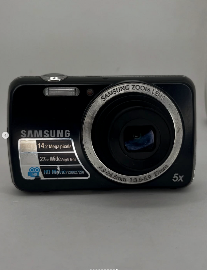 Samsung PL20 14.2mpx Preta
