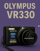 Olympus VR330 14mpx Preta