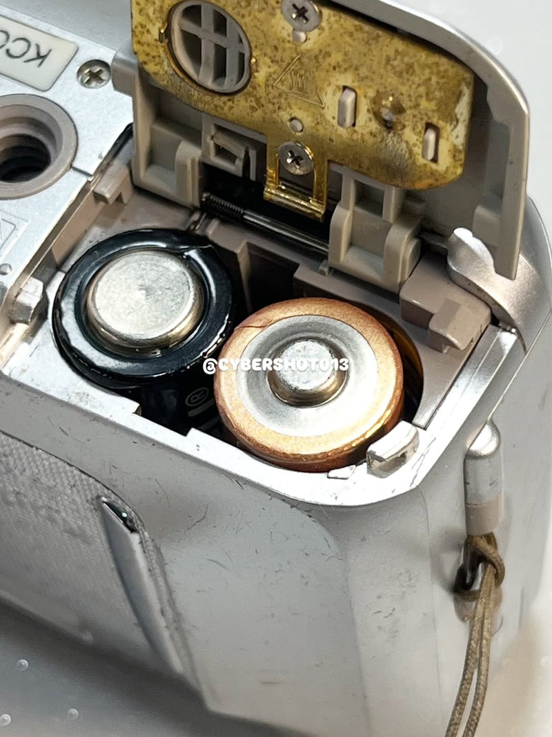 Kodak EasyShare CX7300 – 3.2MP Prata