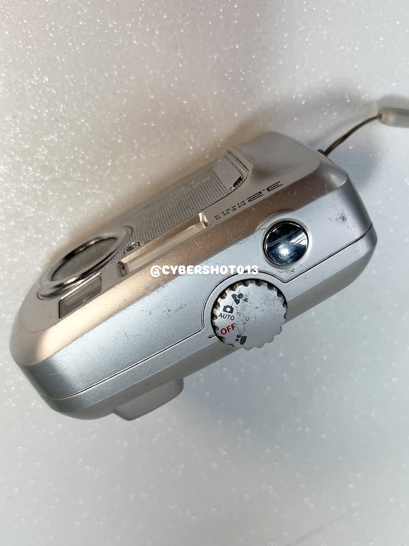 Kodak EasyShare CX7300 – 3.2MP Prata