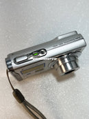 Sony Cyber-shot DSC-W80 7.2mpx Prata