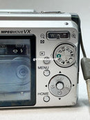 Sony Cyber-shot DSC-W80 7.2mpx Prata