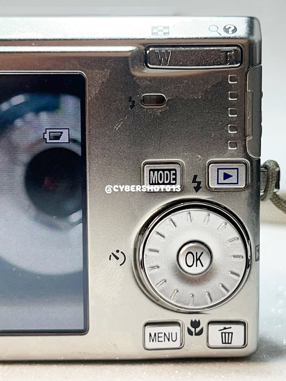 Nikon Coolpix S510 — 8.1 MP Prata - IMPORTADA do Japão 🇯🇵