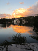 Canon PowerShot ELPH 100 HS 12.1 MP com zoom óptico 5× – CINZA