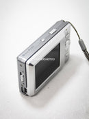 Genius G-Shot P5143 5 MP (interpolado até 10 MP) prata