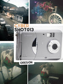 Oregon Scientific DS9320-15 5.0mpx Cinza