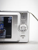 Genius G-Shot P5143 5 MP (interpolado até 10 MP) prata