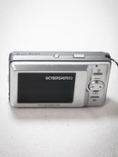 Genius G-Shot P5143 5 MP (interpolado até 10 MP) prata