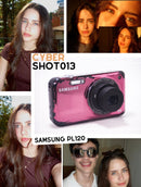 Samsung PL120 com visor frontal 14.2mpx Vinho