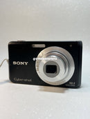 Sony Cybershot DSC-W180 – 10.1mpx Preta