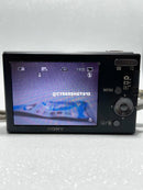 Sony Cybershot DSC-W180 – 10.1mpx Preta