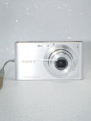 Sony Cybershot DSC-W320 SteadyShot — 14.1mpx PRATA