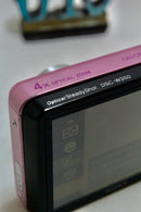 Sony Cybershot DSC-W350 14.1mpx - ROSA BEBÊ