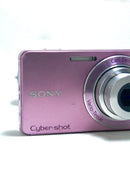 Sony Cybershot DSC-W350 14.1mpx - ROSA BEBÊ