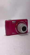 Casio QV-R300 16.1mpx - VERMELHA