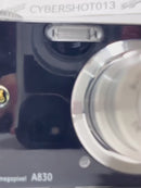 GE General Imaging A830 8.0mpx - PRETA