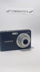 FujiFilm FinePix J10 8.2mpx - PRETA