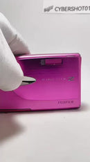 FujiFilm FinePix Z20FD 10mpx - Rosa PINK