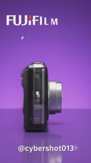 Fujifilm FinePix AV100 10Mpx Preta