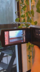 📸 Sony Handycam HYBRID HDR-UX10 PRATA 4.0mpx - PRATA