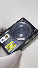 Sony CyberShot DSC-W130 8.1mpx - PRETA