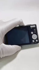 Sony Cybershot OpticalSteadyShot DSC-W730 16.1mpx - PRETA