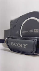 📸 Sony Handycam HYBRID HDR-UX10 PRATA 4.0mpx - PRATA