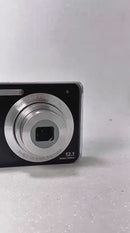 Sony Cybershot SteadyShot DSC-W190 12.1mpx - Preta